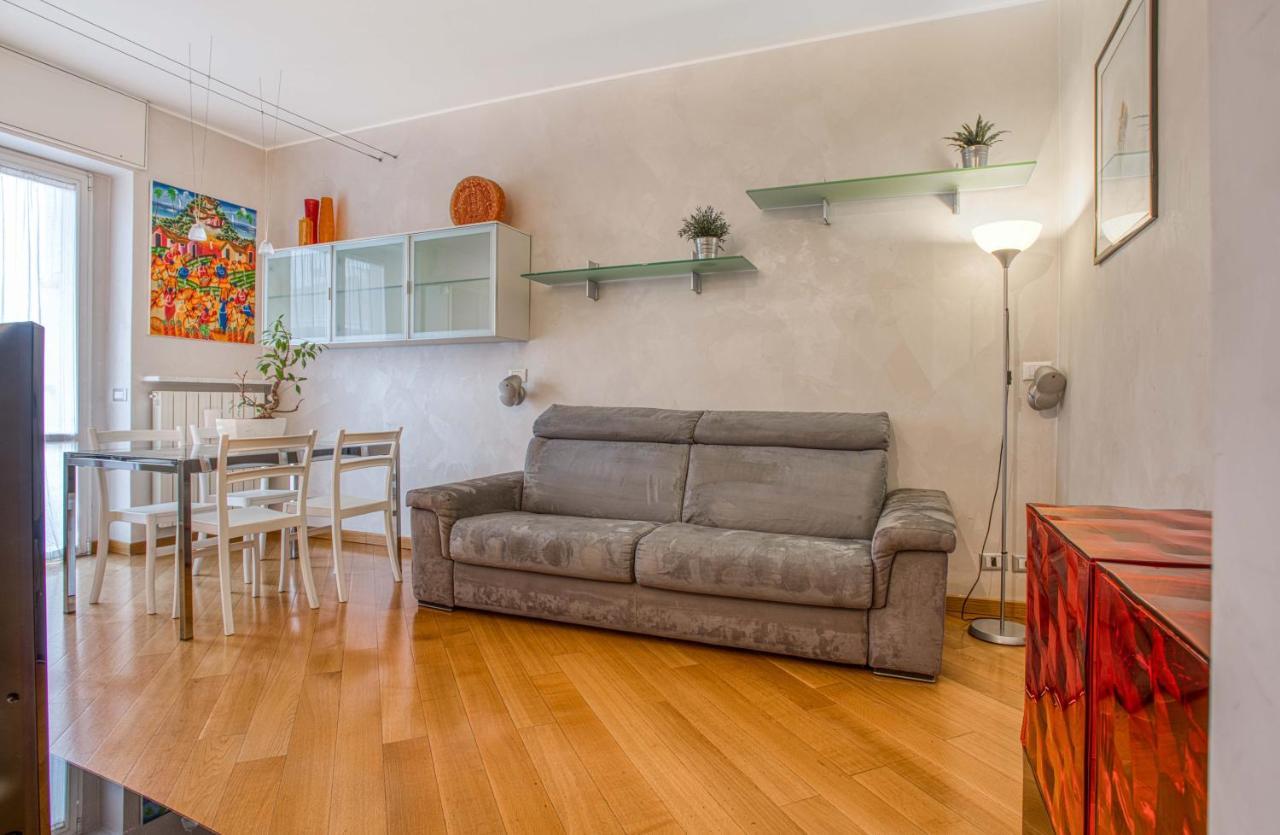 Joivy Vibrant Flat With Balcony Apartment Milano Exterior foto