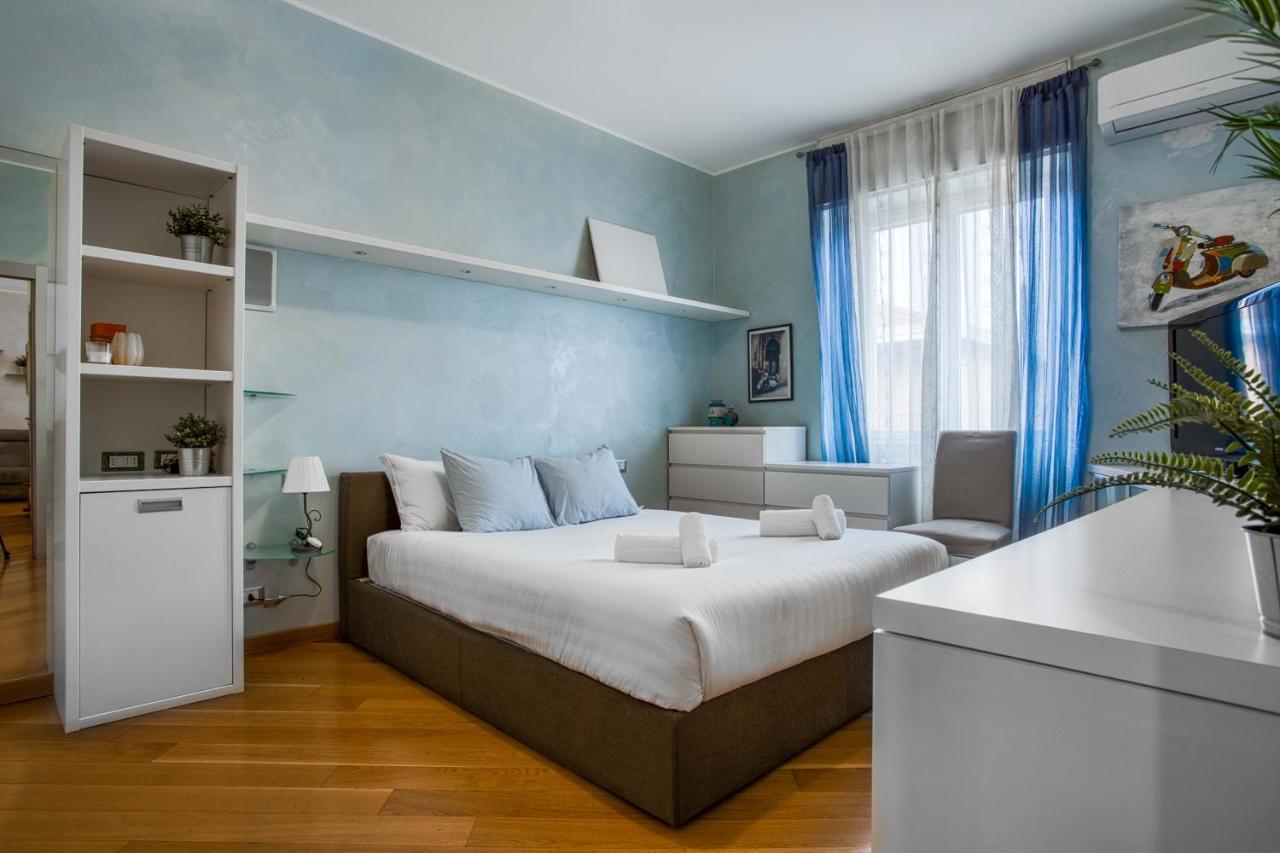 Joivy Vibrant Flat With Balcony Apartment Milano Exterior foto