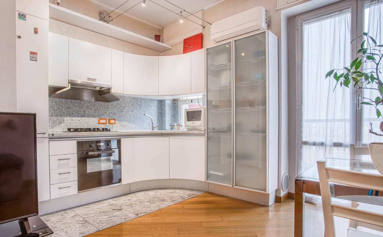Joivy Vibrant Flat With Balcony Apartment Milano Exterior foto