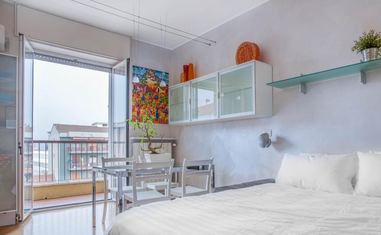 Joivy Vibrant Flat With Balcony Apartment Milano Exterior foto