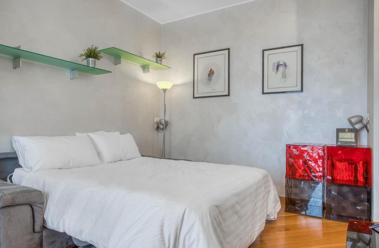 Joivy Vibrant Flat With Balcony Apartment Milano Exterior foto