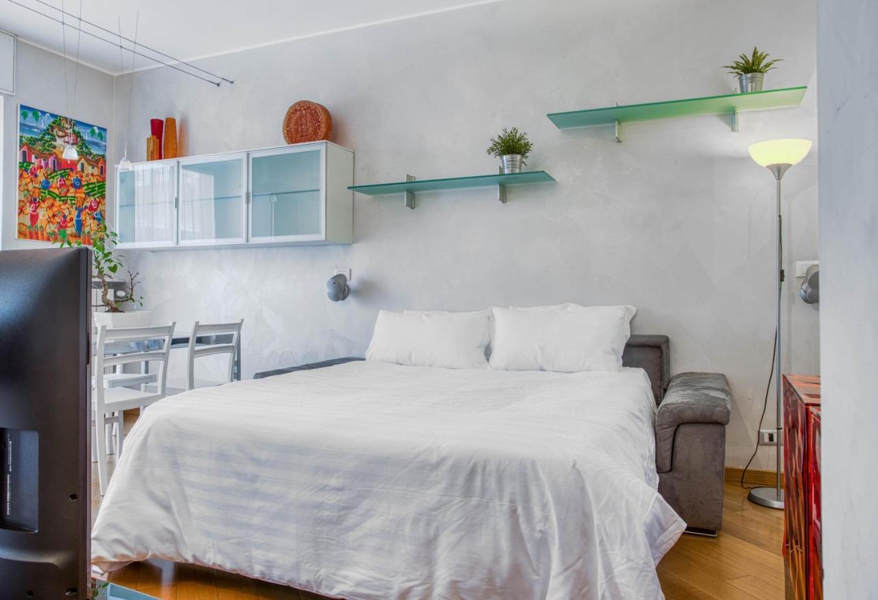 Joivy Vibrant Flat With Balcony Apartment Milano Exterior foto
