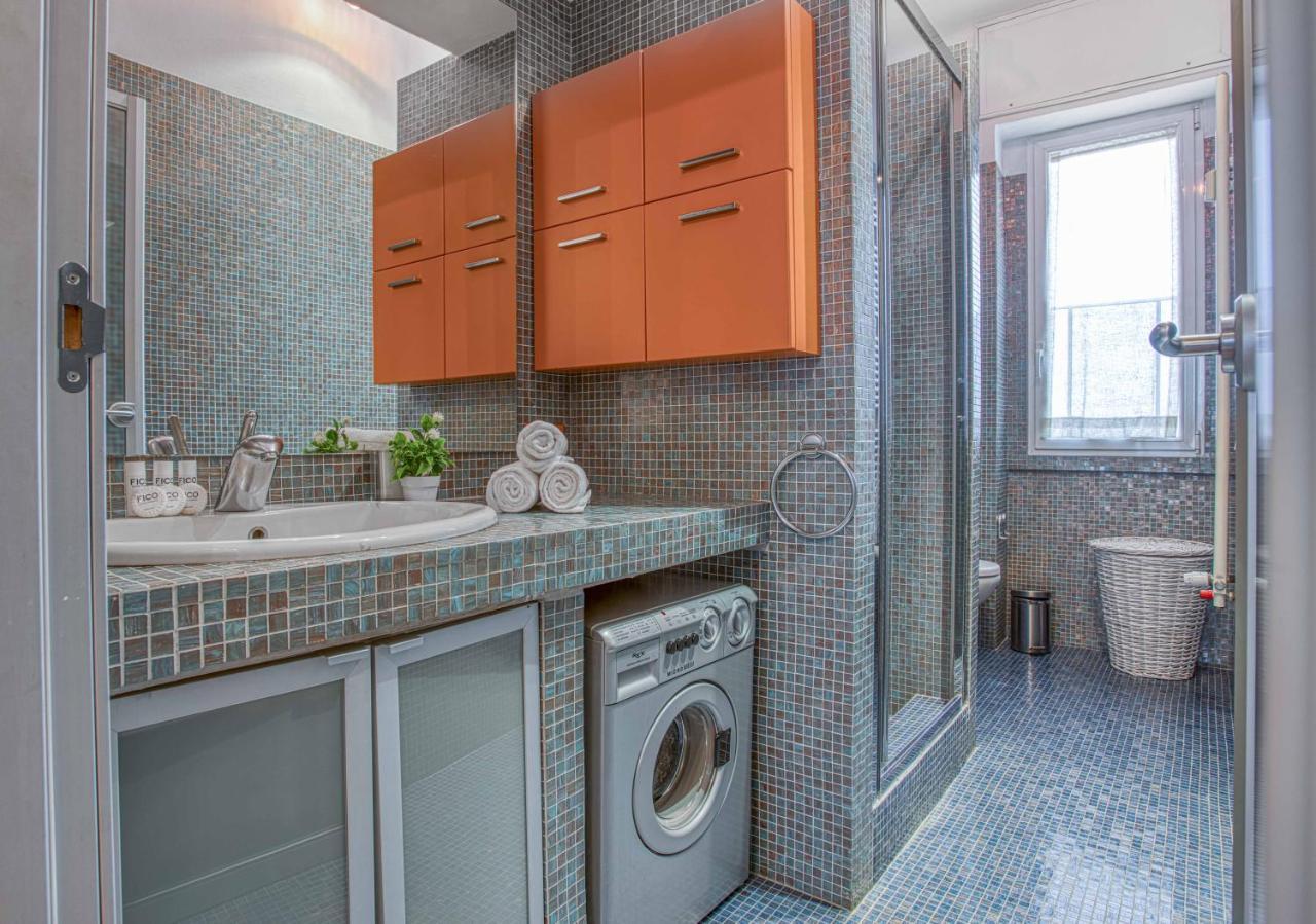 Joivy Vibrant Flat With Balcony Apartment Milano Exterior foto