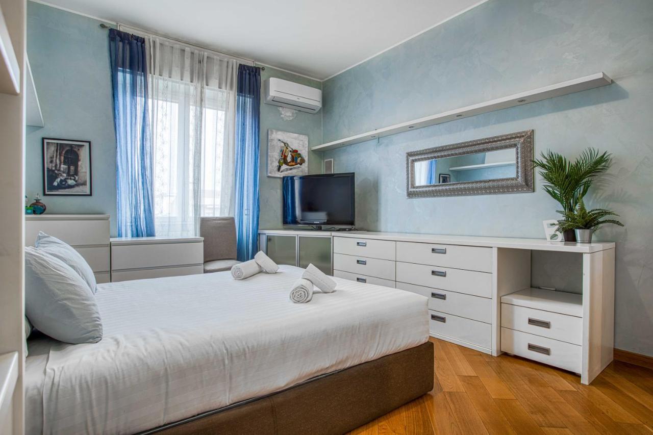 Joivy Vibrant Flat With Balcony Apartment Milano Exterior foto