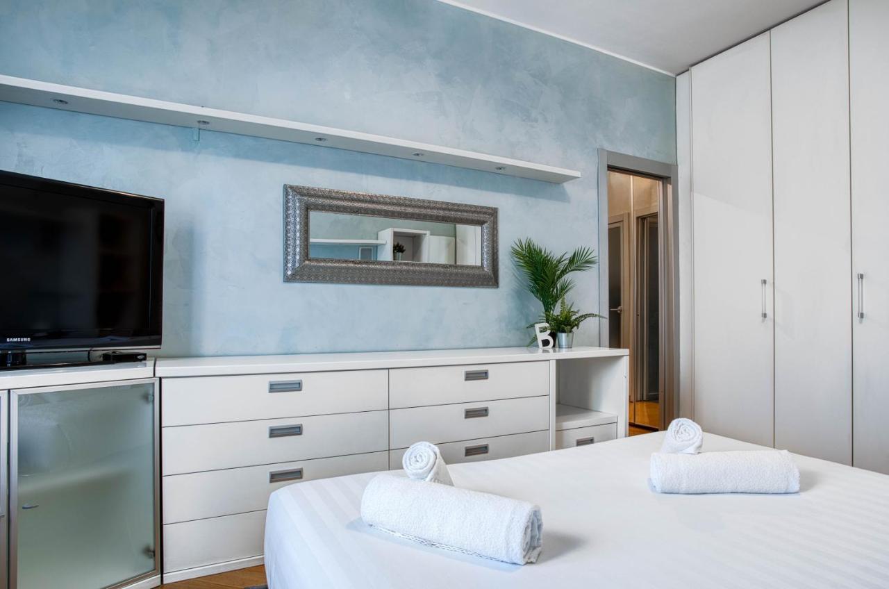Joivy Vibrant Flat With Balcony Apartment Milano Exterior foto
